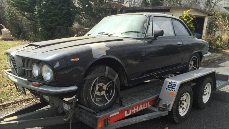 Illustration for article titled Here Are Four Of The Best European Barn Finds For Less Than $10,000